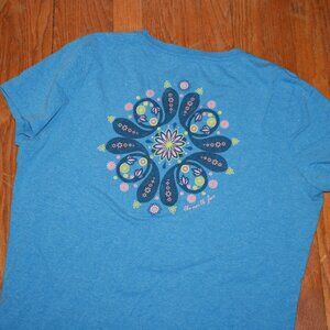 The North Face Back Graphic Tee